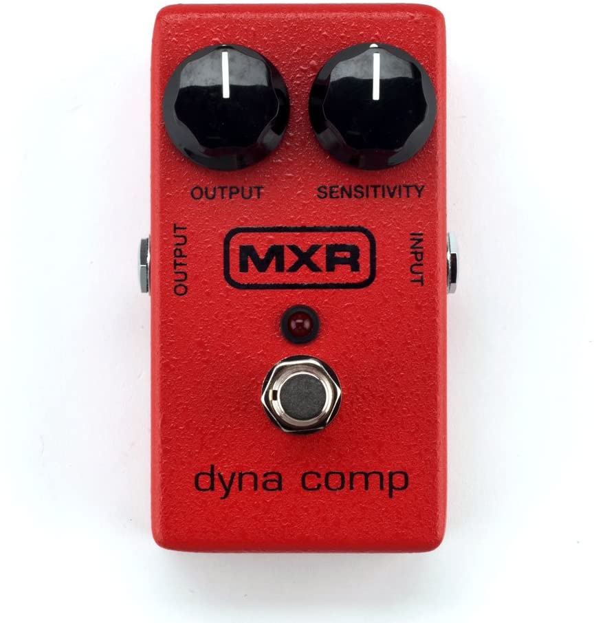 Jim Dunlop MXR M102 Dyna Comp Compressor
